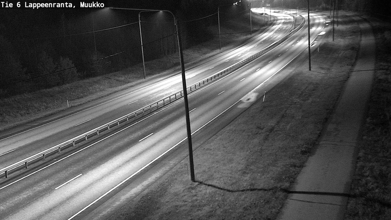 Kelikamerat Kuva Tie 6 Lappeenranta, Muukko, Lappeenranta, Etelä-Karjala