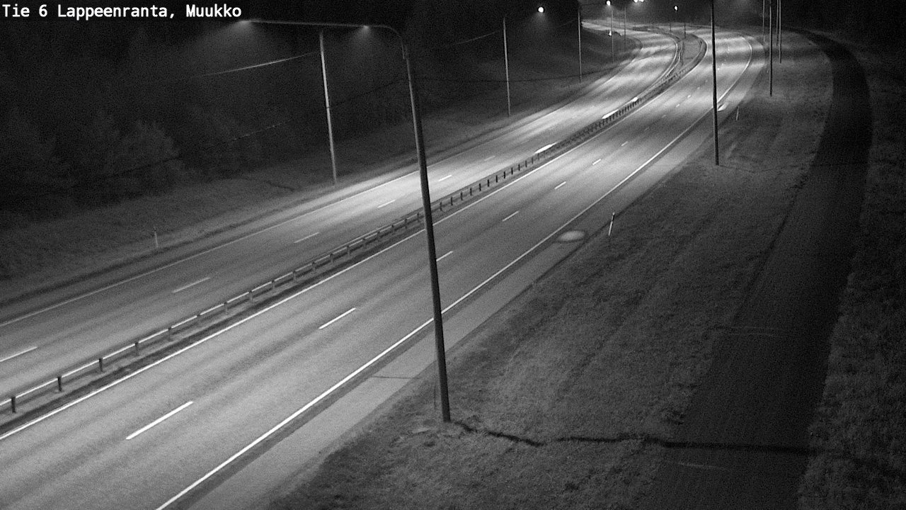 Kelikamerat Kuva Tie 6 Lappeenranta, Muukko, Lappeenranta, Etelä-Karjala