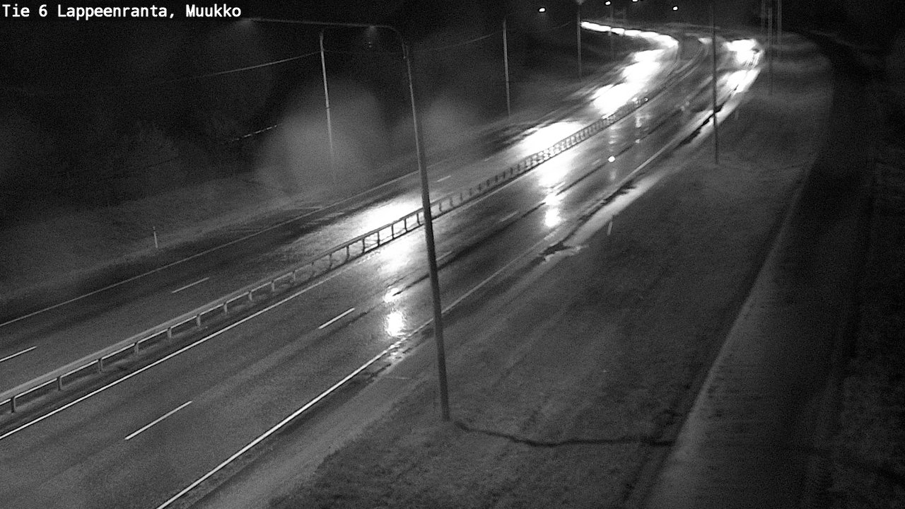 Kelikamerat Kuva Tie 6 Lappeenranta, Muukko, Lappeenranta, Etelä-Karjala