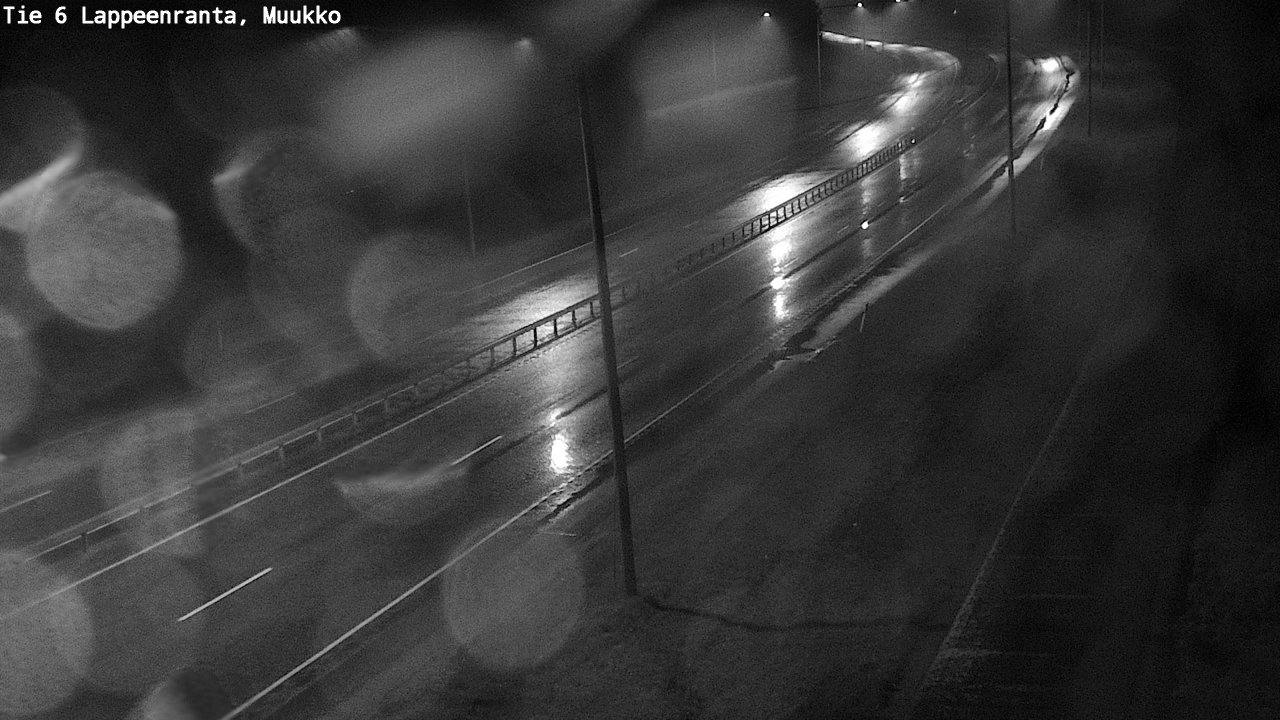 Kelikamerat Kuva Tie 6 Lappeenranta, Muukko, Lappeenranta, Etelä-Karjala