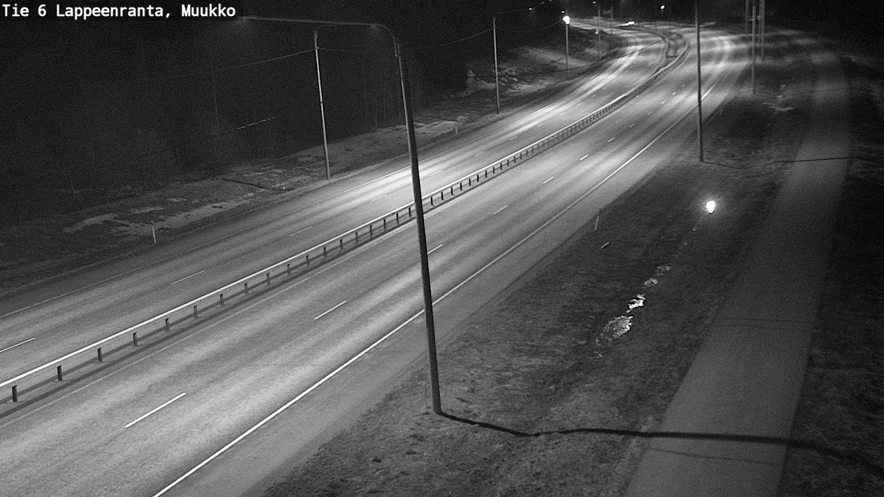 Kelikamerat Kuva Tie 6 Lappeenranta, Muukko, Lappeenranta, Etelä-Karjala