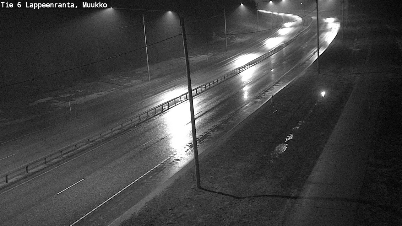 Kelikamerat Kuva Tie 6 Lappeenranta, Muukko, Lappeenranta, Etelä-Karjala