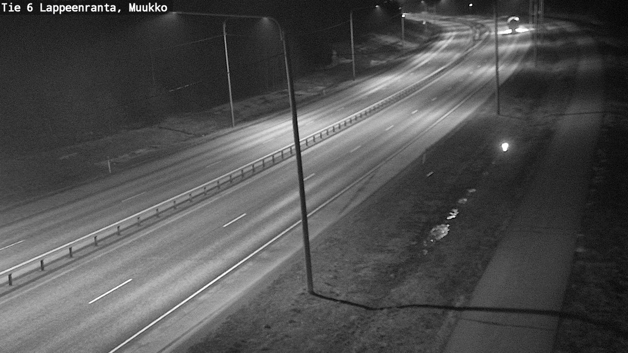 Kelikamerat Kuva Tie 6 Lappeenranta, Muukko, Lappeenranta, Etelä-Karjala