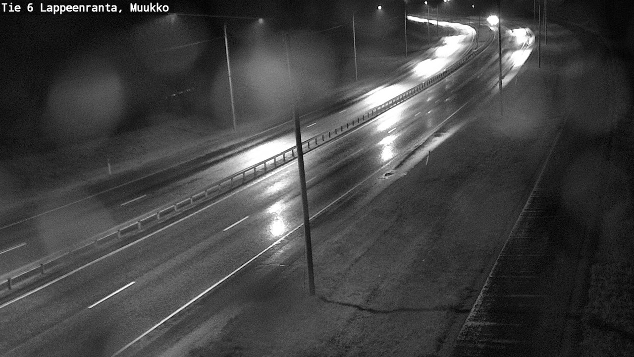 Kelikamerat Kuva Tie 6 Lappeenranta, Muukko, Lappeenranta, Etelä-Karjala
