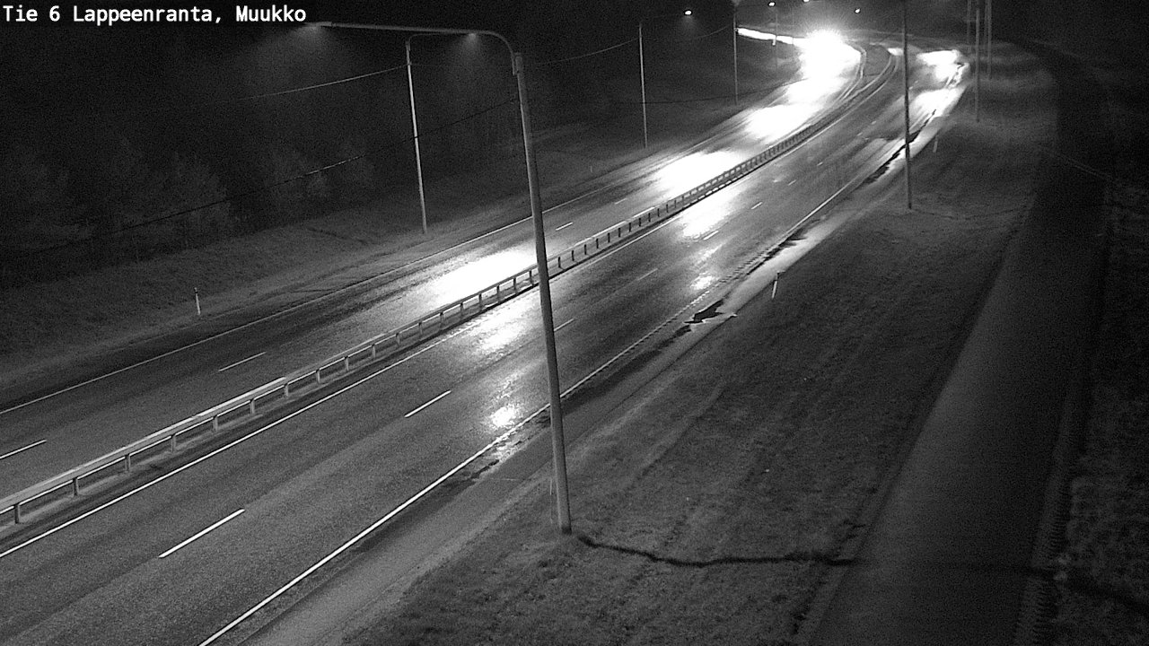 Kelikamerat Kuva Tie 6 Lappeenranta, Muukko, Lappeenranta, Etelä-Karjala