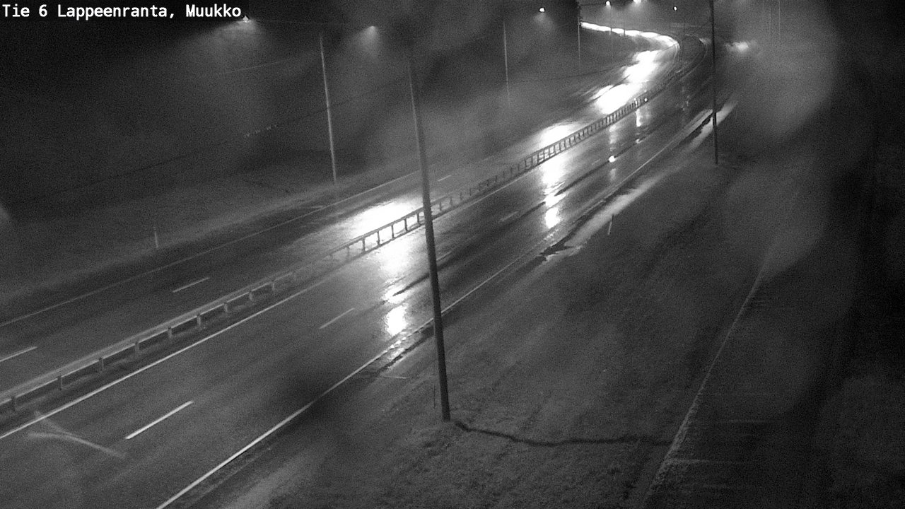Kelikamerat Kuva Tie 6 Lappeenranta, Muukko, Lappeenranta, Etelä-Karjala