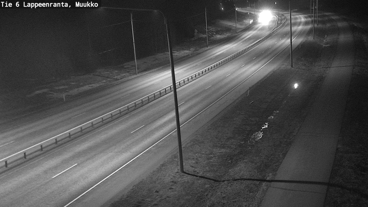 Kelikamerat Kuva Tie 6 Lappeenranta, Muukko, Lappeenranta, Etelä-Karjala