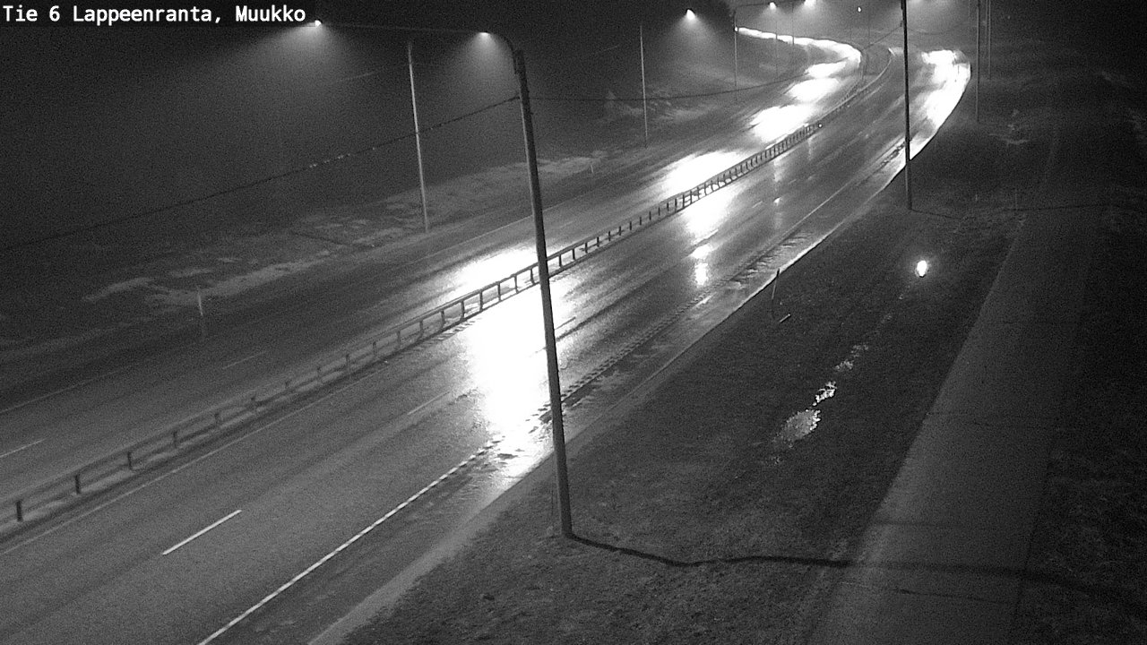 Kelikamerat Kuva Tie 6 Lappeenranta, Muukko, Lappeenranta, Etelä-Karjala