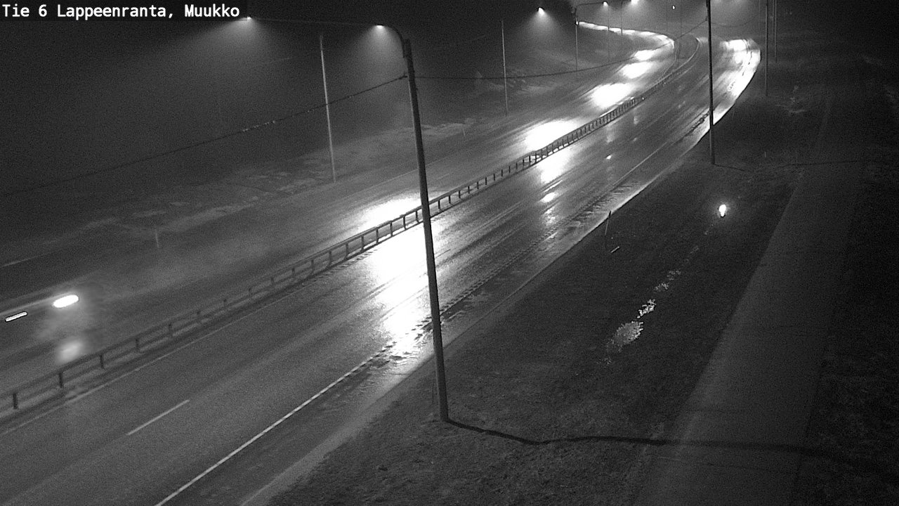 Kelikamerat Kuva Tie 6 Lappeenranta, Muukko, Lappeenranta, Etelä-Karjala