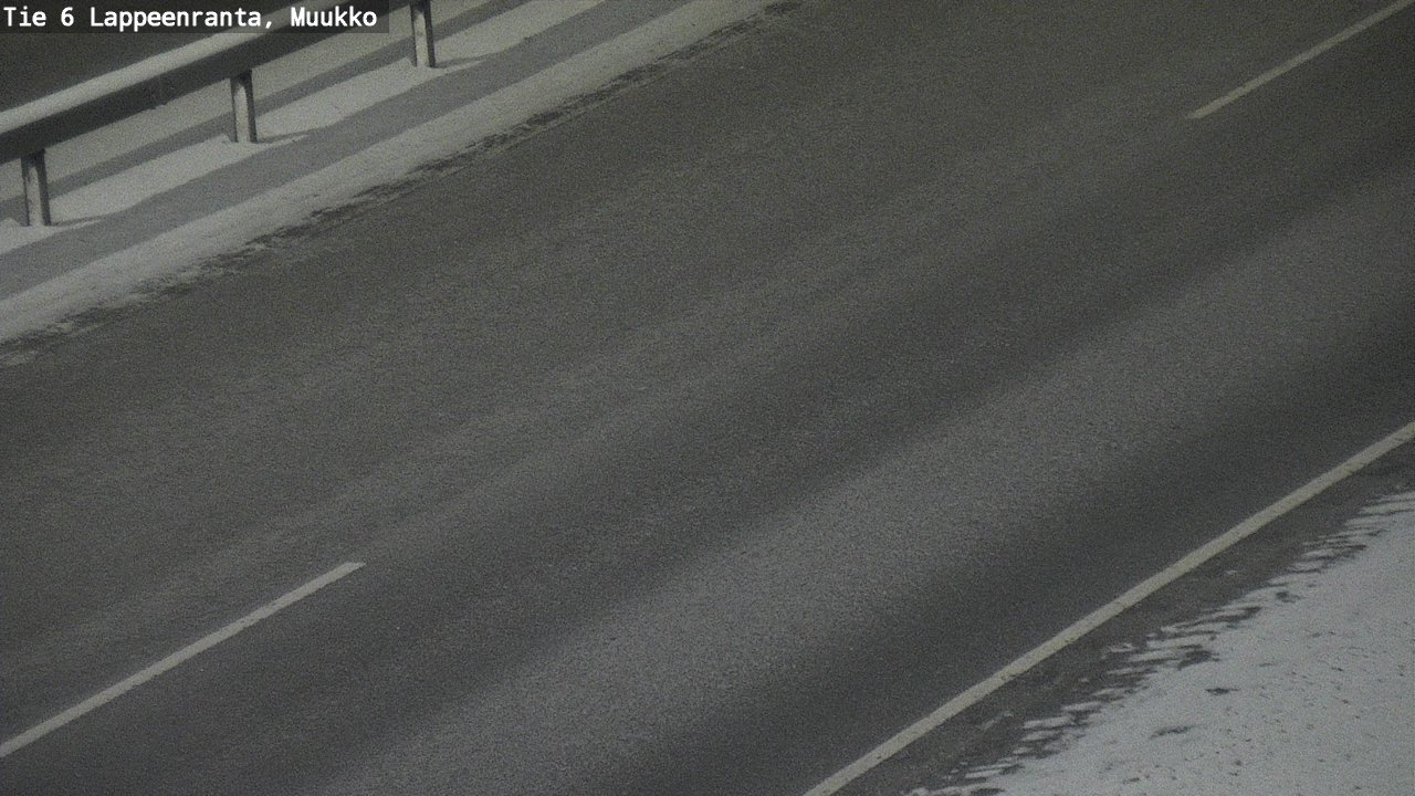 Kelikamerat Kuva Tie 6 Lappeenranta, Muukko, Lappeenranta, Etelä-Karjala