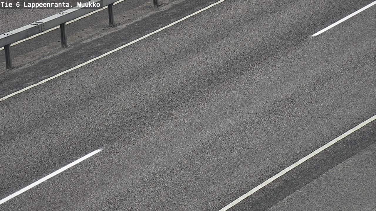 Kelikamerat Kuva Tie 6 Lappeenranta, Muukko, Lappeenranta, Etelä-Karjala