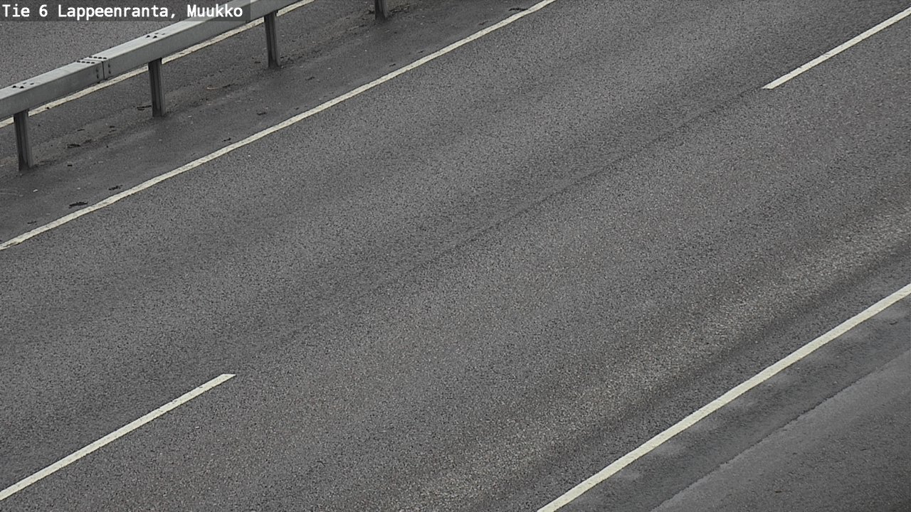 Kelikamerat Kuva Tie 6 Lappeenranta, Muukko, Lappeenranta, Etelä-Karjala