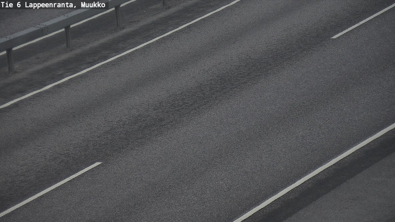 Kelikamerat Kuva Tie 6 Lappeenranta, Muukko, Lappeenranta, Etelä-Karjala
