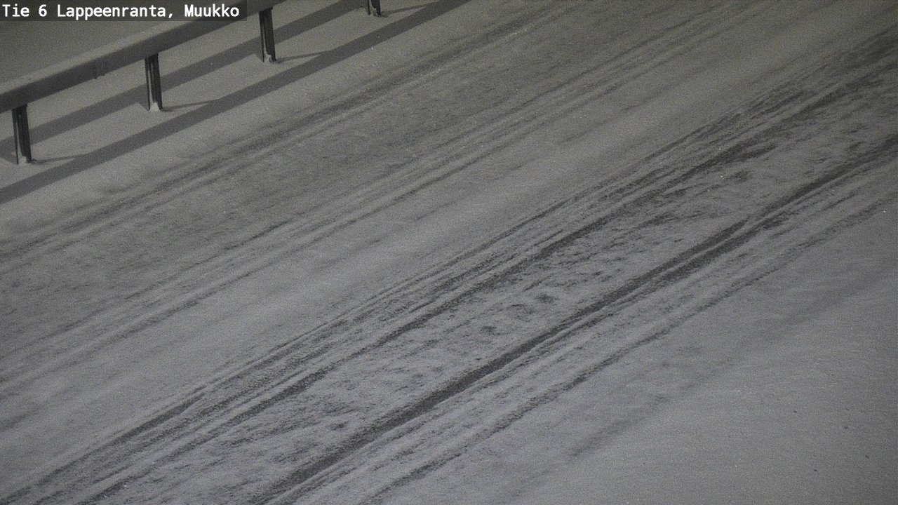 Kelikamerat Kuva Tie 6 Lappeenranta, Muukko, Lappeenranta, Etelä-Karjala