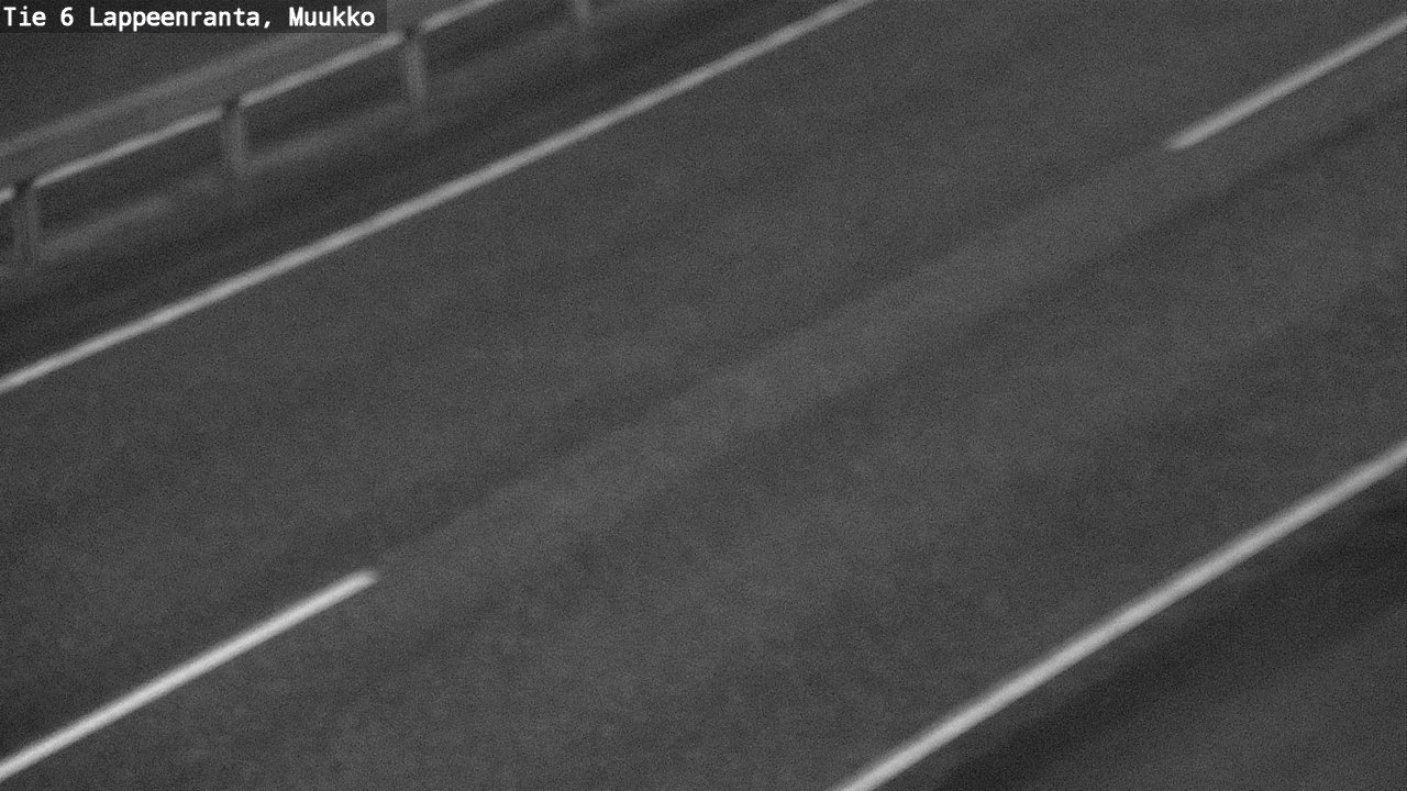 Kelikamerat Kuva Tie 6 Lappeenranta, Muukko, Lappeenranta, Etelä-Karjala
