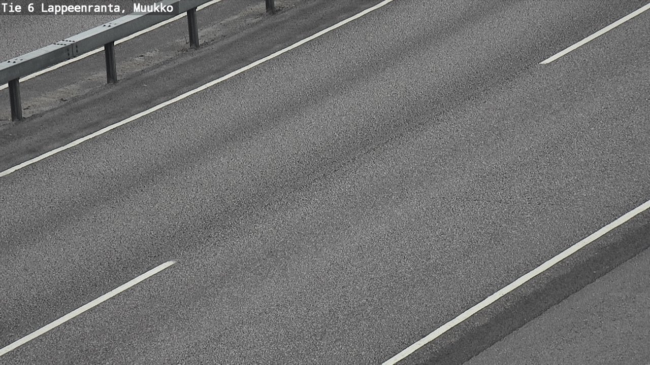 Kelikamerat Kuva Tie 6 Lappeenranta, Muukko, Lappeenranta, Etelä-Karjala