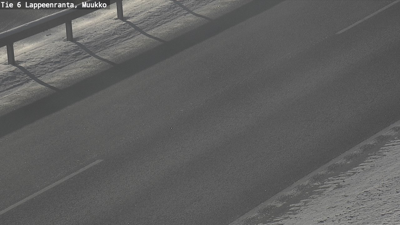 Kelikamerat Kuva Tie 6 Lappeenranta, Muukko, Lappeenranta, Etelä-Karjala