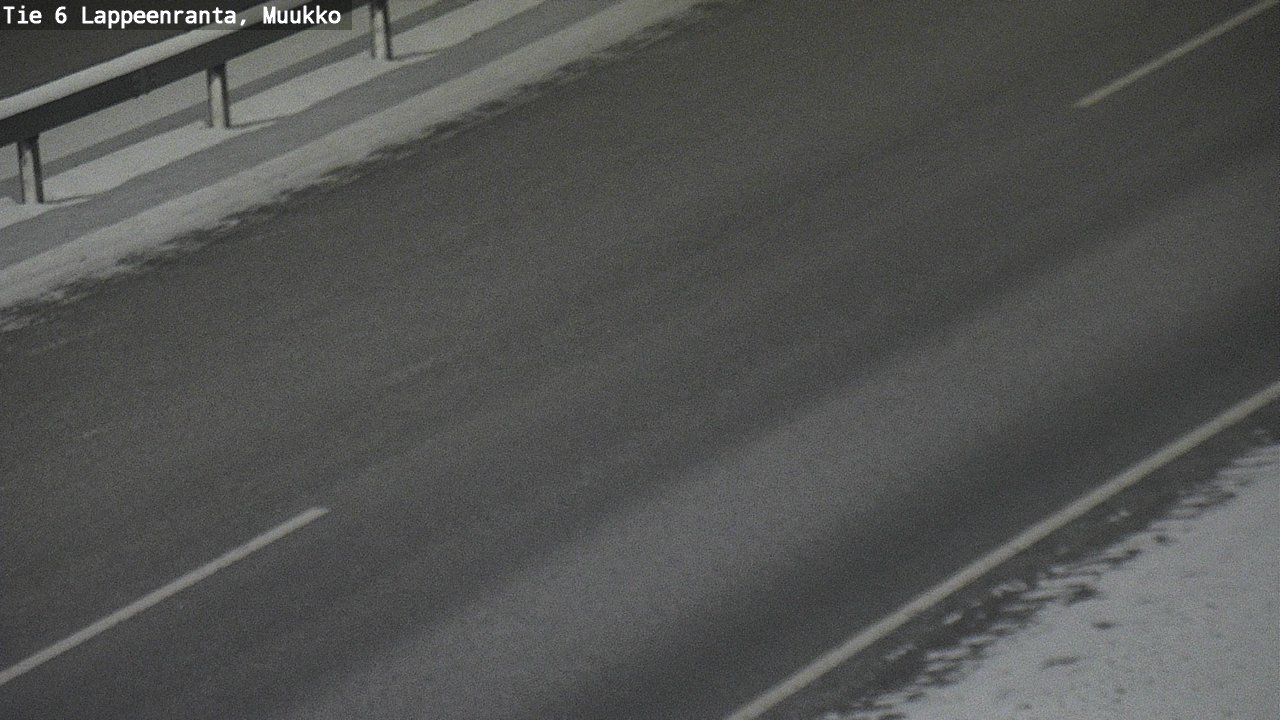 Kelikamerat Kuva Tie 6 Lappeenranta, Muukko, Lappeenranta, Etelä-Karjala