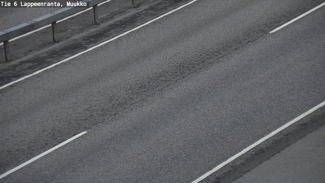Kelikamerat Kuva Tie 6 Lappeenranta, Muukko, Lappeenranta, Etelä-Karjala
