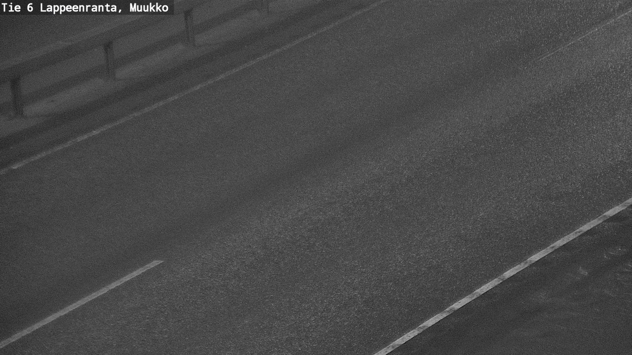 Kelikamerat Kuva Tie 6 Lappeenranta, Muukko, Lappeenranta, Etelä-Karjala