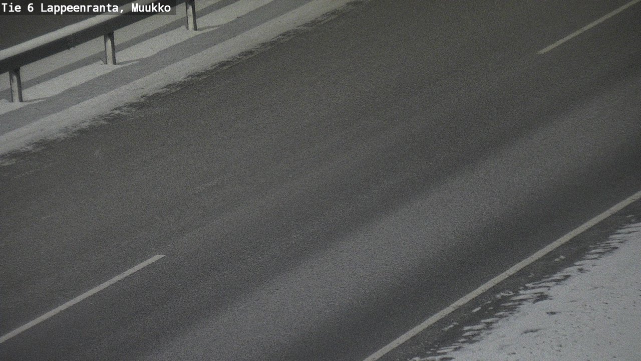 Kelikamerat Kuva Tie 6 Lappeenranta, Muukko, Lappeenranta, Etelä-Karjala