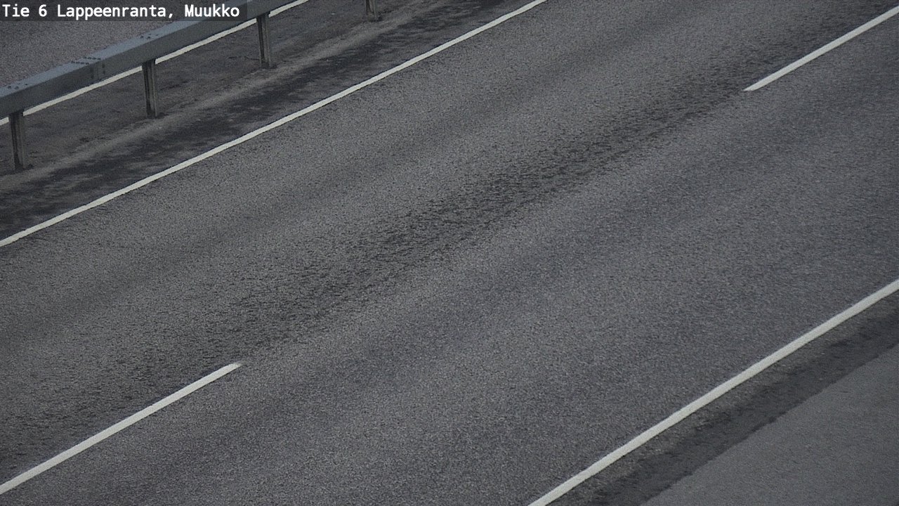 Kelikamerat Kuva Tie 6 Lappeenranta, Muukko, Lappeenranta, Etelä-Karjala