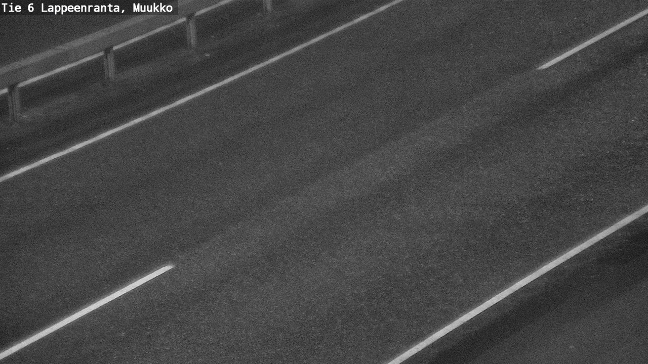 Kelikamerat Kuva Tie 6 Lappeenranta, Muukko, Lappeenranta, Etelä-Karjala