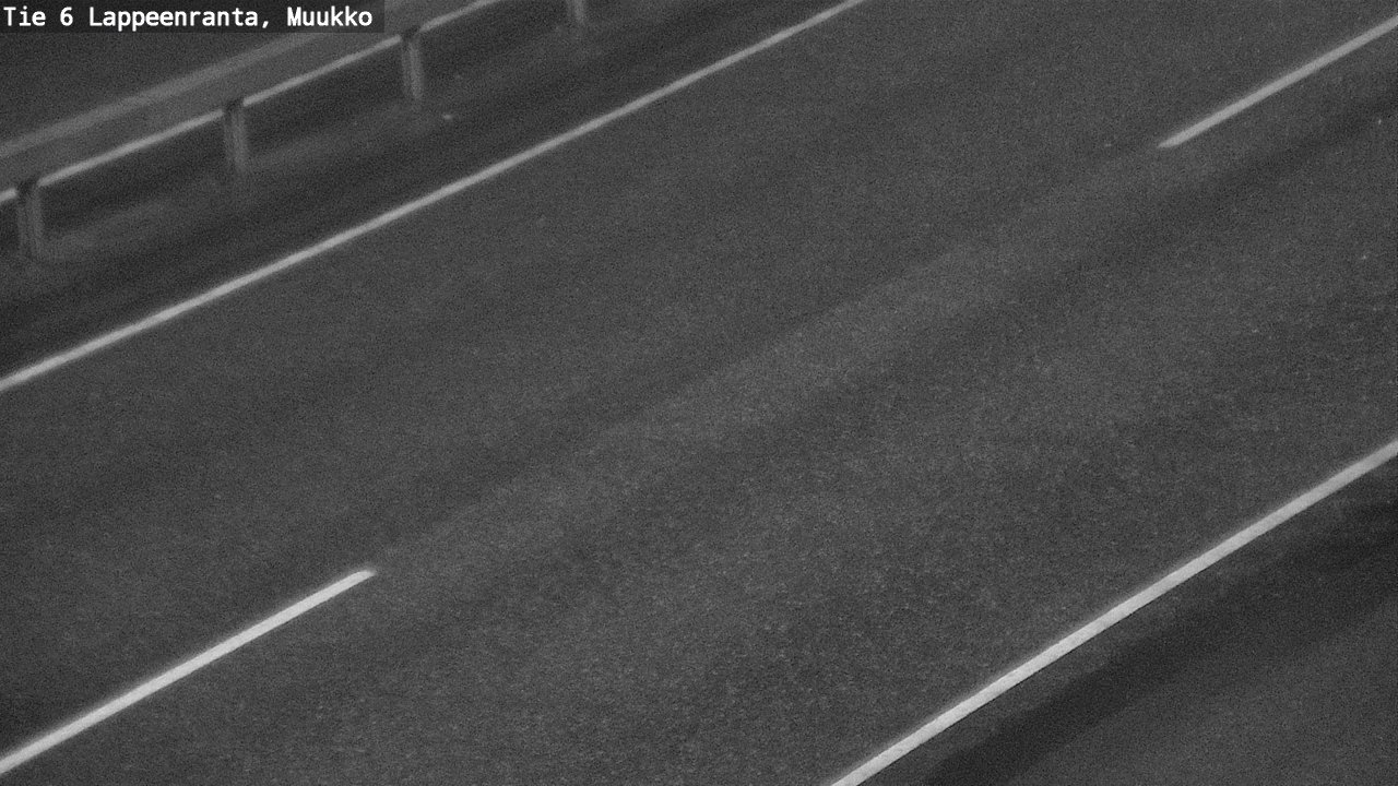 Kelikamerat Kuva Tie 6 Lappeenranta, Muukko, Lappeenranta, Etelä-Karjala