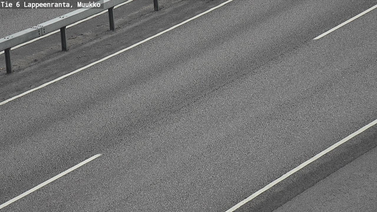 Kelikamerat Kuva Tie 6 Lappeenranta, Muukko, Lappeenranta, Etelä-Karjala