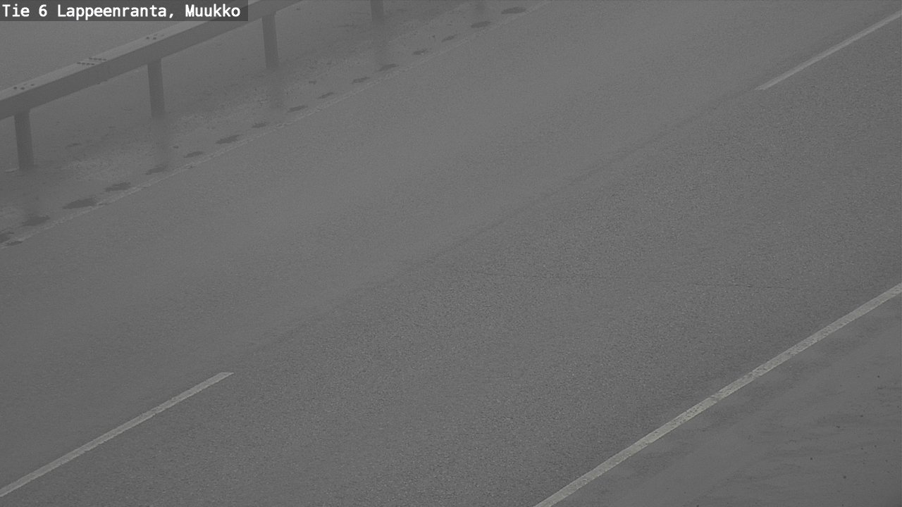 Kelikamerat Kuva Tie 6 Lappeenranta, Muukko, Lappeenranta, Etelä-Karjala