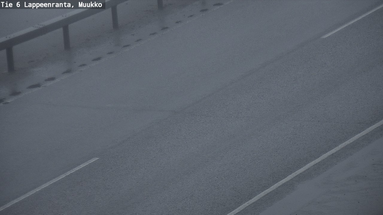 Kelikamerat Kuva Tie 6 Lappeenranta, Muukko, Lappeenranta, Etelä-Karjala