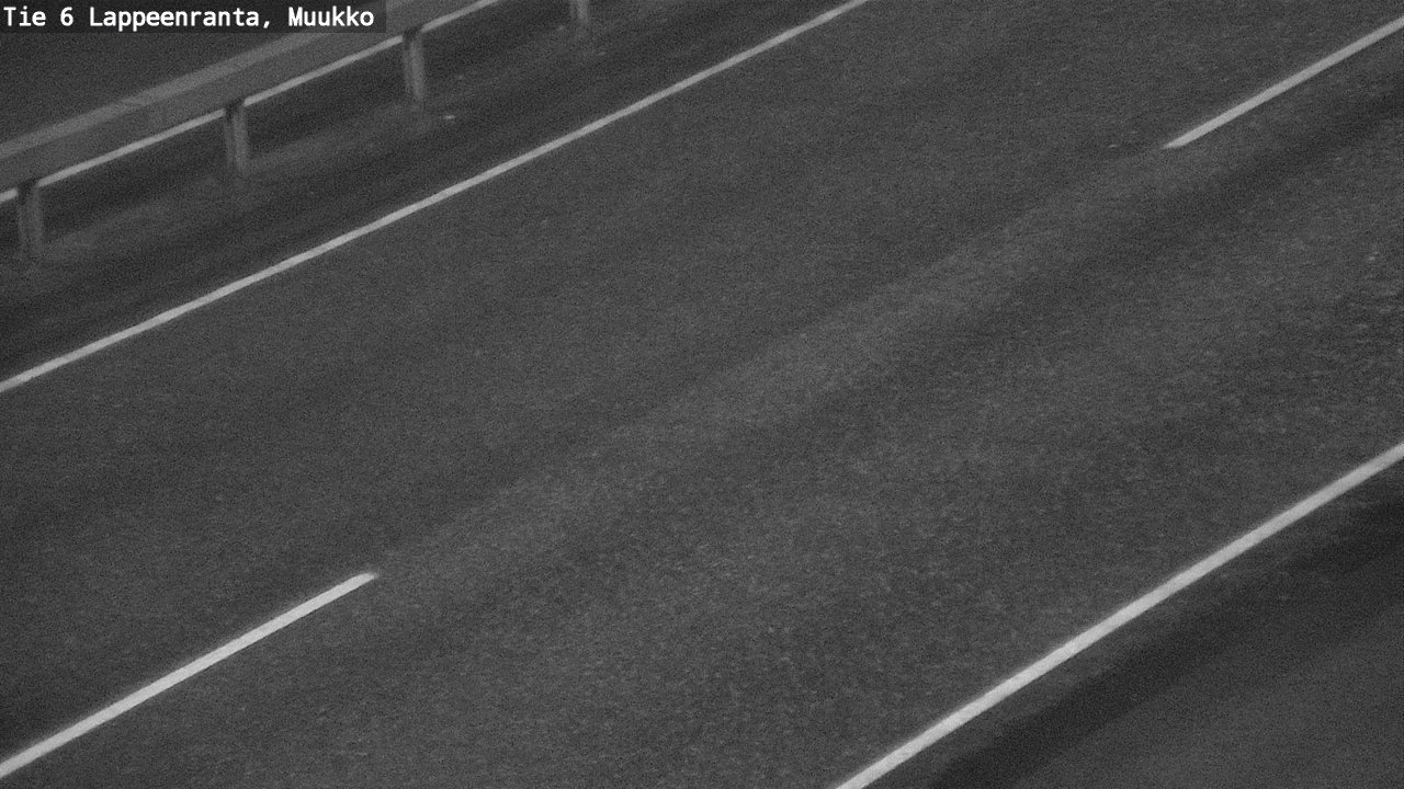 Kelikamerat Kuva Tie 6 Lappeenranta, Muukko, Lappeenranta, Etelä-Karjala