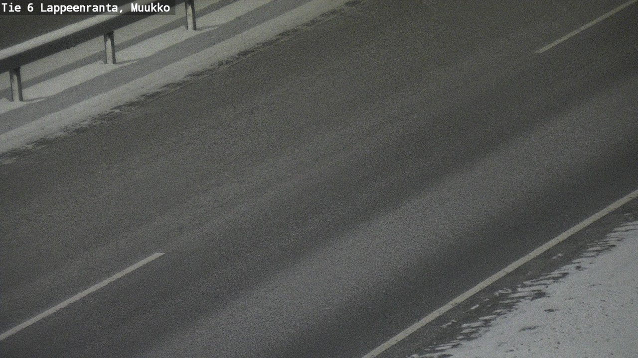 Kelikamerat Kuva Tie 6 Lappeenranta, Muukko, Lappeenranta, Etelä-Karjala