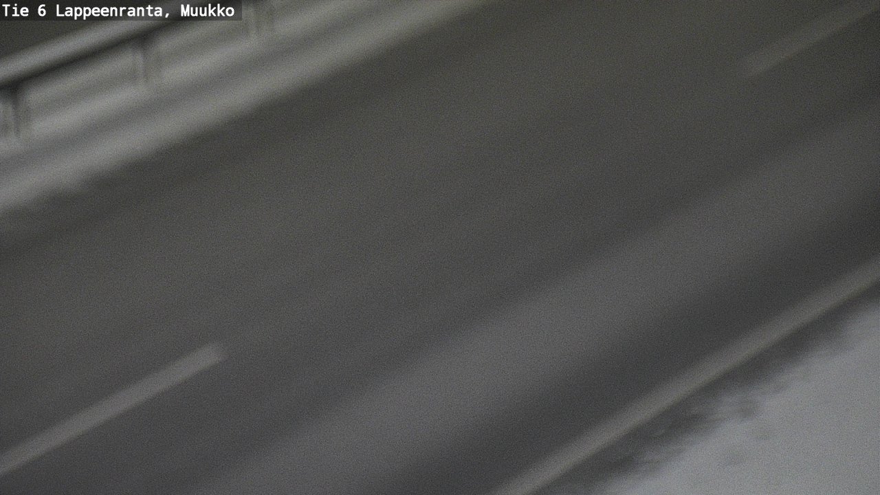 Kelikamerat Kuva Tie 6 Lappeenranta, Muukko, Lappeenranta, Etelä-Karjala