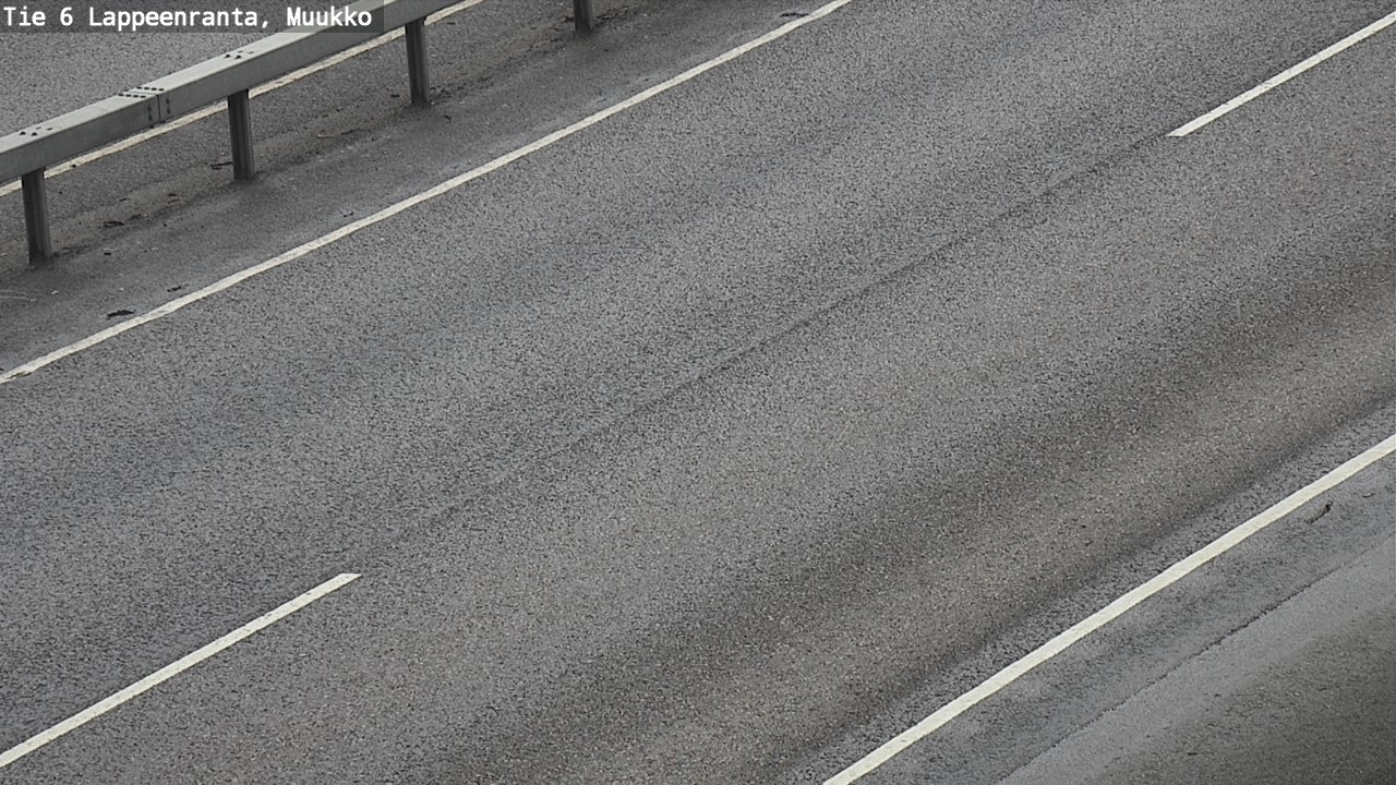 Kelikamerat Kuva Tie 6 Lappeenranta, Muukko, Lappeenranta, Etelä-Karjala