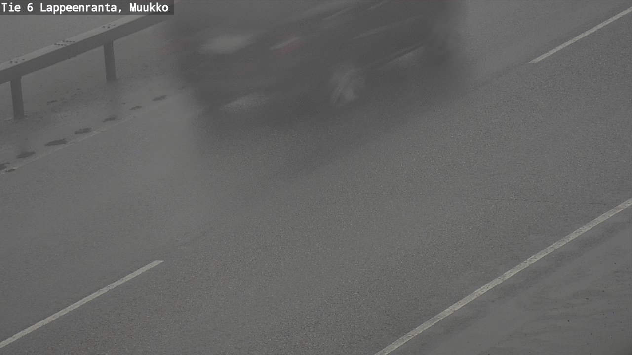 Kelikamerat Kuva Tie 6 Lappeenranta, Muukko, Lappeenranta, Etelä-Karjala