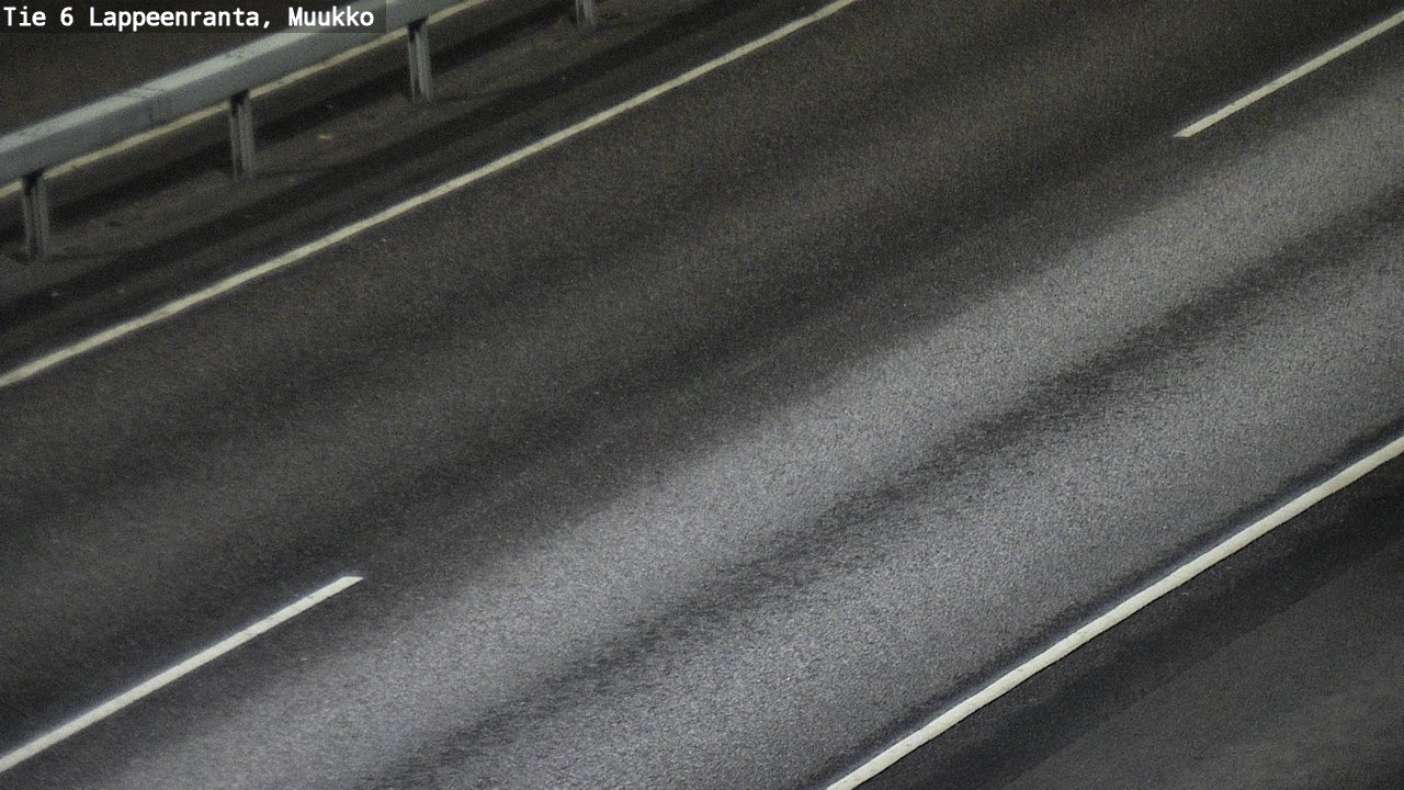 Kelikamerat Kuva Tie 6 Lappeenranta, Muukko, Lappeenranta, Etelä-Karjala