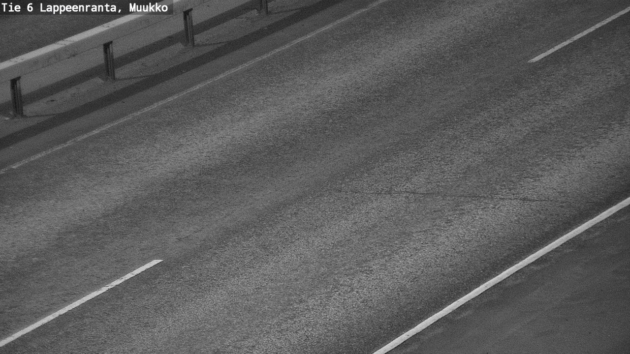 Kelikamerat Kuva Tie 6 Lappeenranta, Muukko, Lappeenranta, Etelä-Karjala