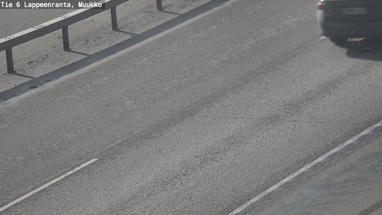 Kelikamerat Kuva Tie 6 Lappeenranta, Muukko, Lappeenranta, Etelä-Karjala