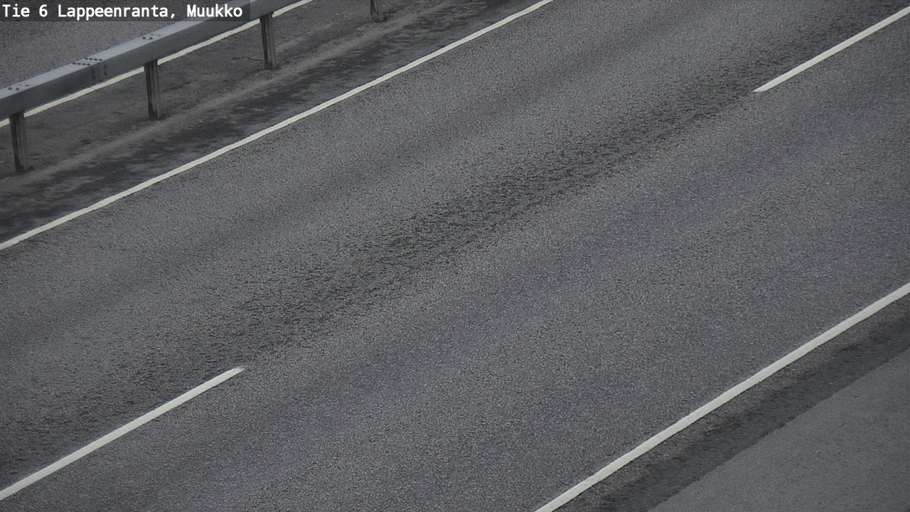 Kelikamerat Kuva Tie 6 Lappeenranta, Muukko, Lappeenranta, Etelä-Karjala