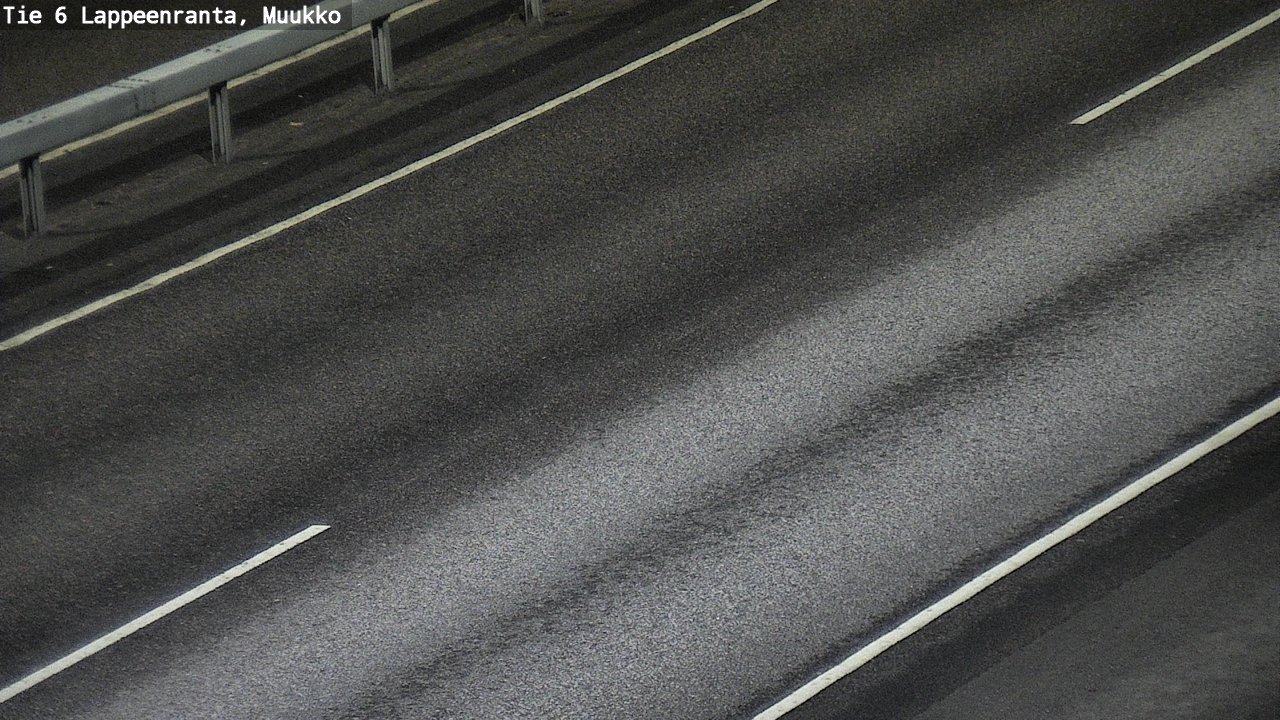 Kelikamerat Kuva Tie 6 Lappeenranta, Muukko, Lappeenranta, Etelä-Karjala