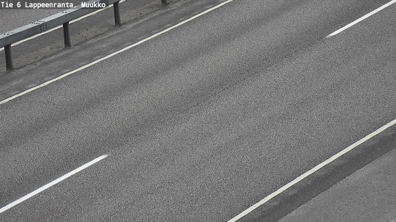 Kelikamerat Kuva Tie 6 Lappeenranta, Muukko, Lappeenranta, Etelä-Karjala