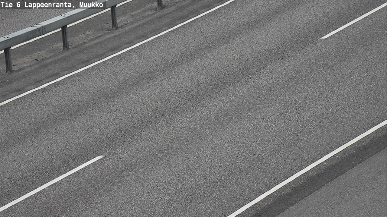 Kelikamerat Kuva Tie 6 Lappeenranta, Muukko, Lappeenranta, Etelä-Karjala