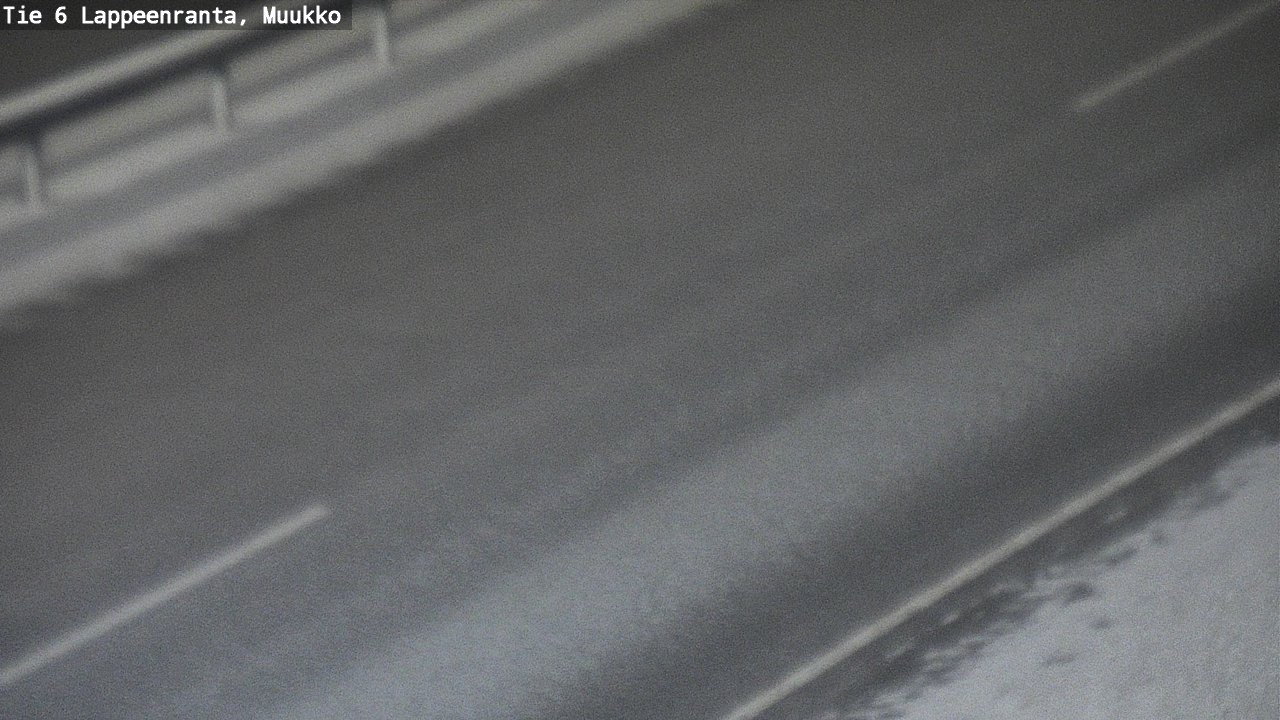 Kelikamerat Kuva Tie 6 Lappeenranta, Muukko, Lappeenranta, Etelä-Karjala