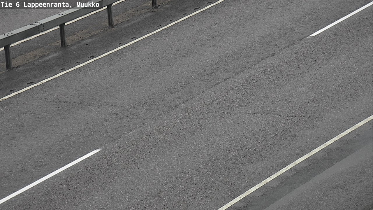 Kelikamerat Kuva Tie 6 Lappeenranta, Muukko, Lappeenranta, Etelä-Karjala