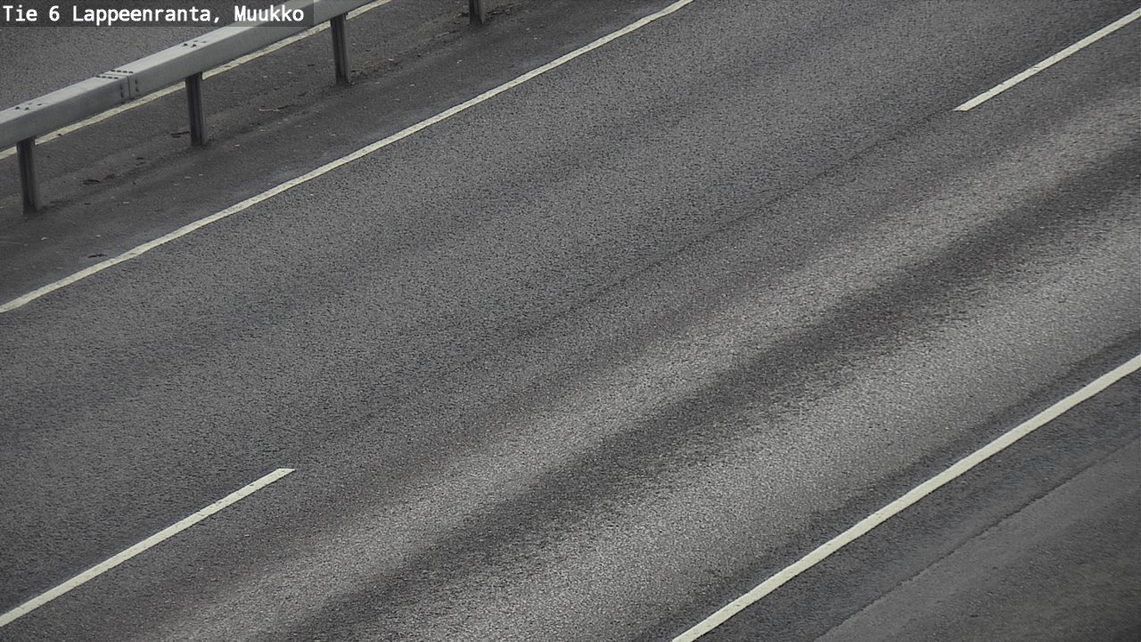 Kelikamerat Kuva Tie 6 Lappeenranta, Muukko, Lappeenranta, Etelä-Karjala