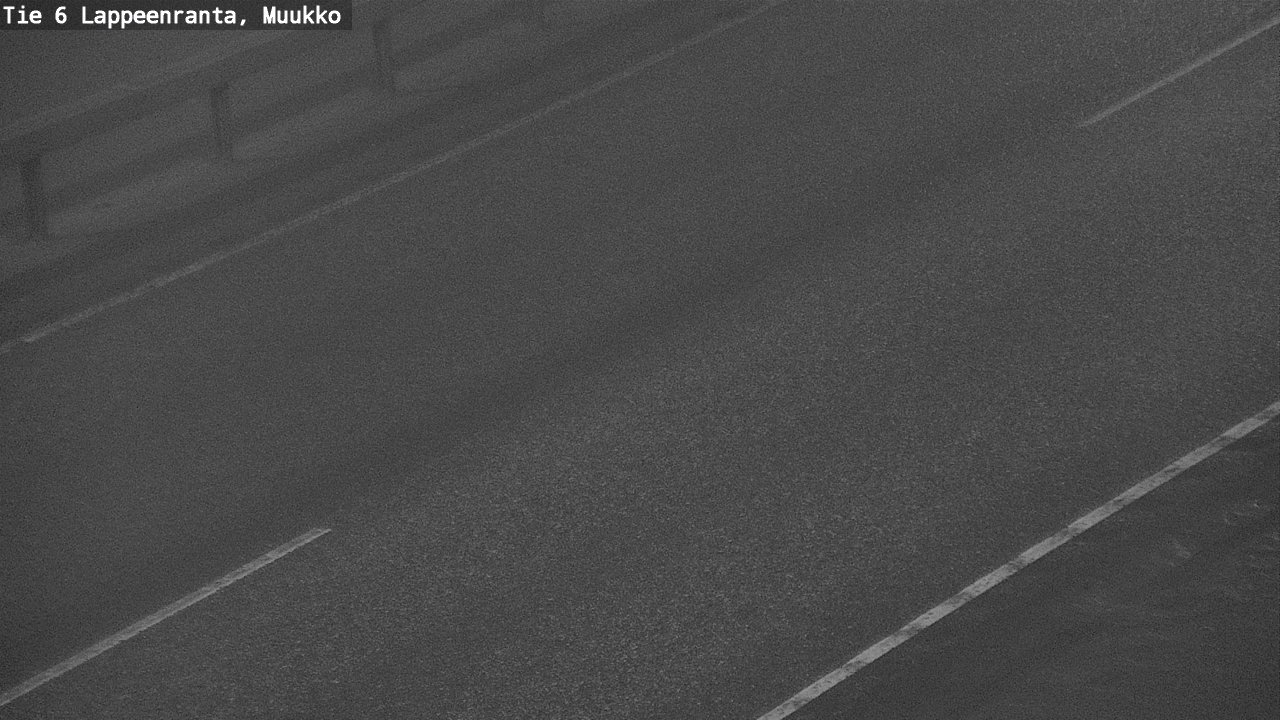 Kelikamerat Kuva Tie 6 Lappeenranta, Muukko, Lappeenranta, Etelä-Karjala