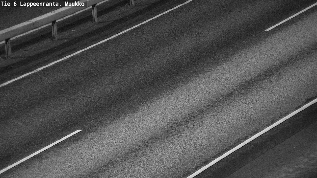 Kelikamerat Kuva Tie 6 Lappeenranta, Muukko, Lappeenranta, Etelä-Karjala