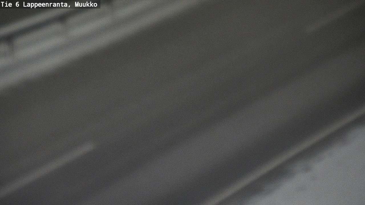 Kelikamerat Kuva Tie 6 Lappeenranta, Muukko, Lappeenranta, Etelä-Karjala