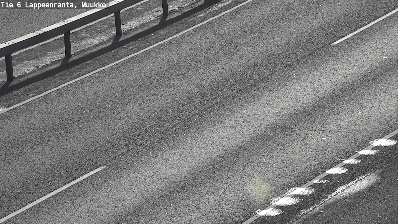 Kelikamerat Kuva Tie 6 Lappeenranta, Muukko, Lappeenranta, Etelä-Karjala